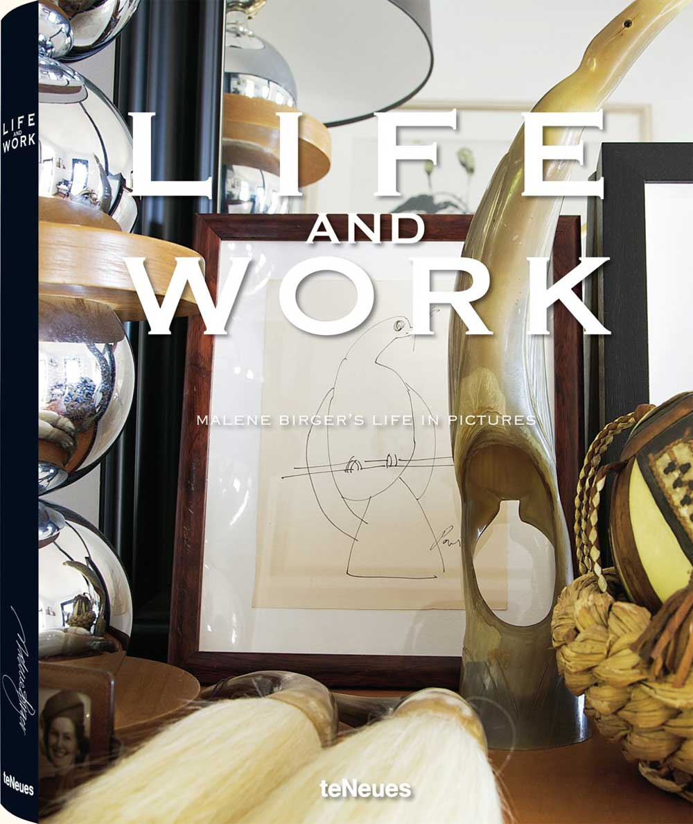 malene birger book life and work