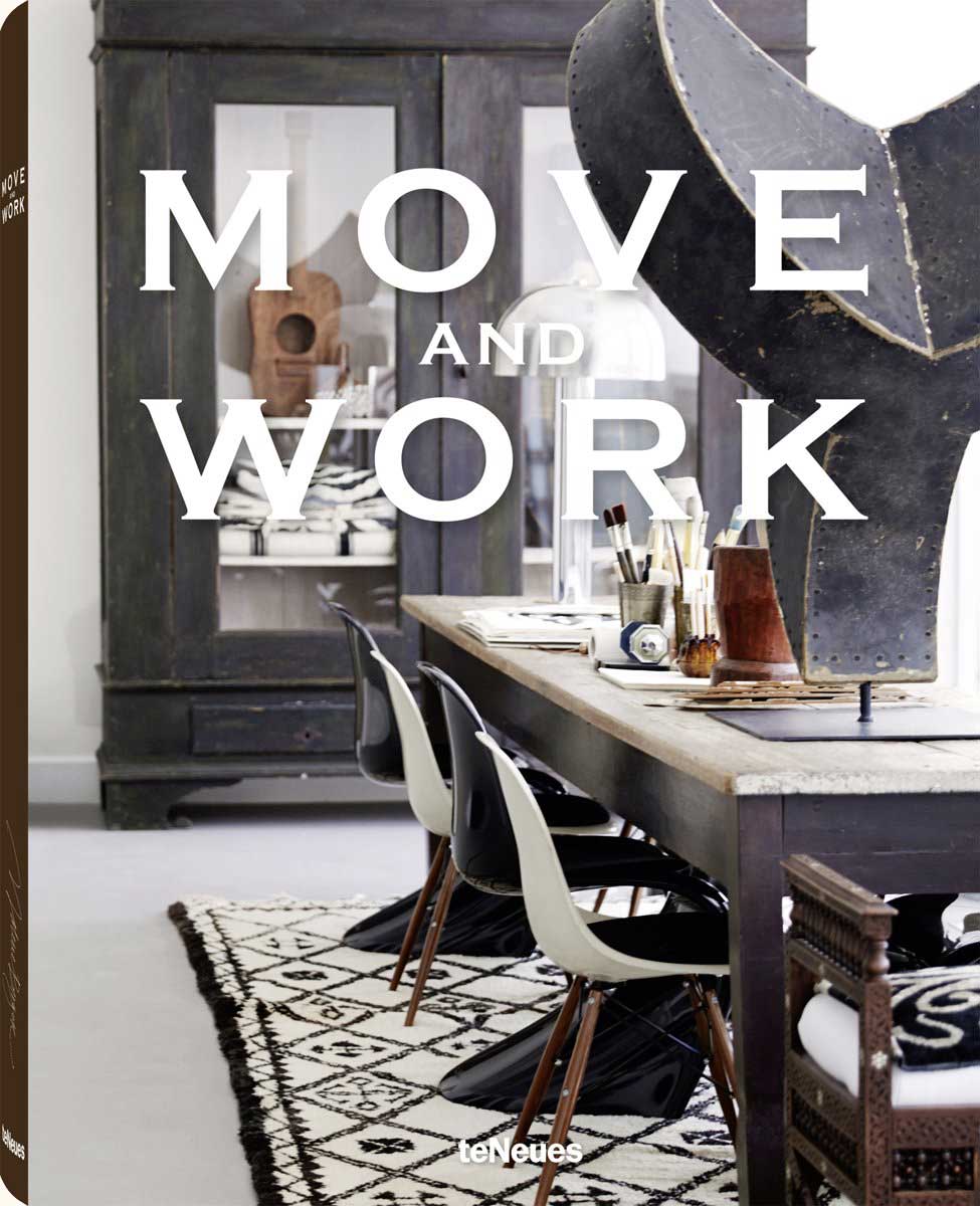 malene birger book move and work