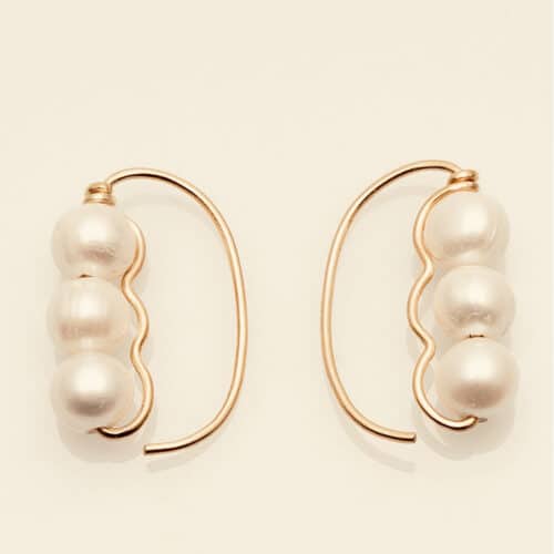 OVAL HOOPS 4