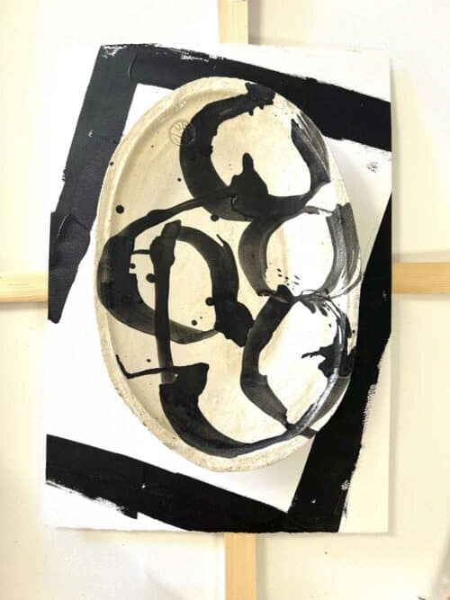 ARTY PLATE  <span class="char";>№6</span>