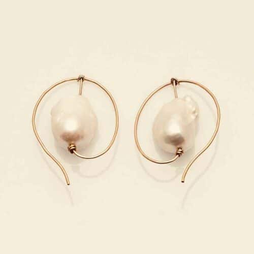 DARLING ARTY EARRINGS