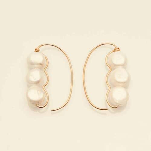 OVAL HOOPS 3.25