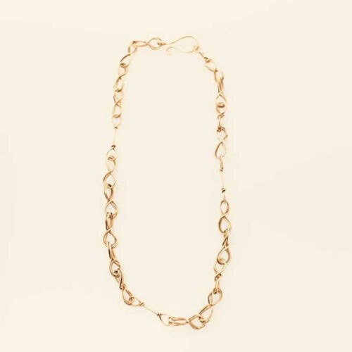 GOLDEN DAZZLING NECKLACE