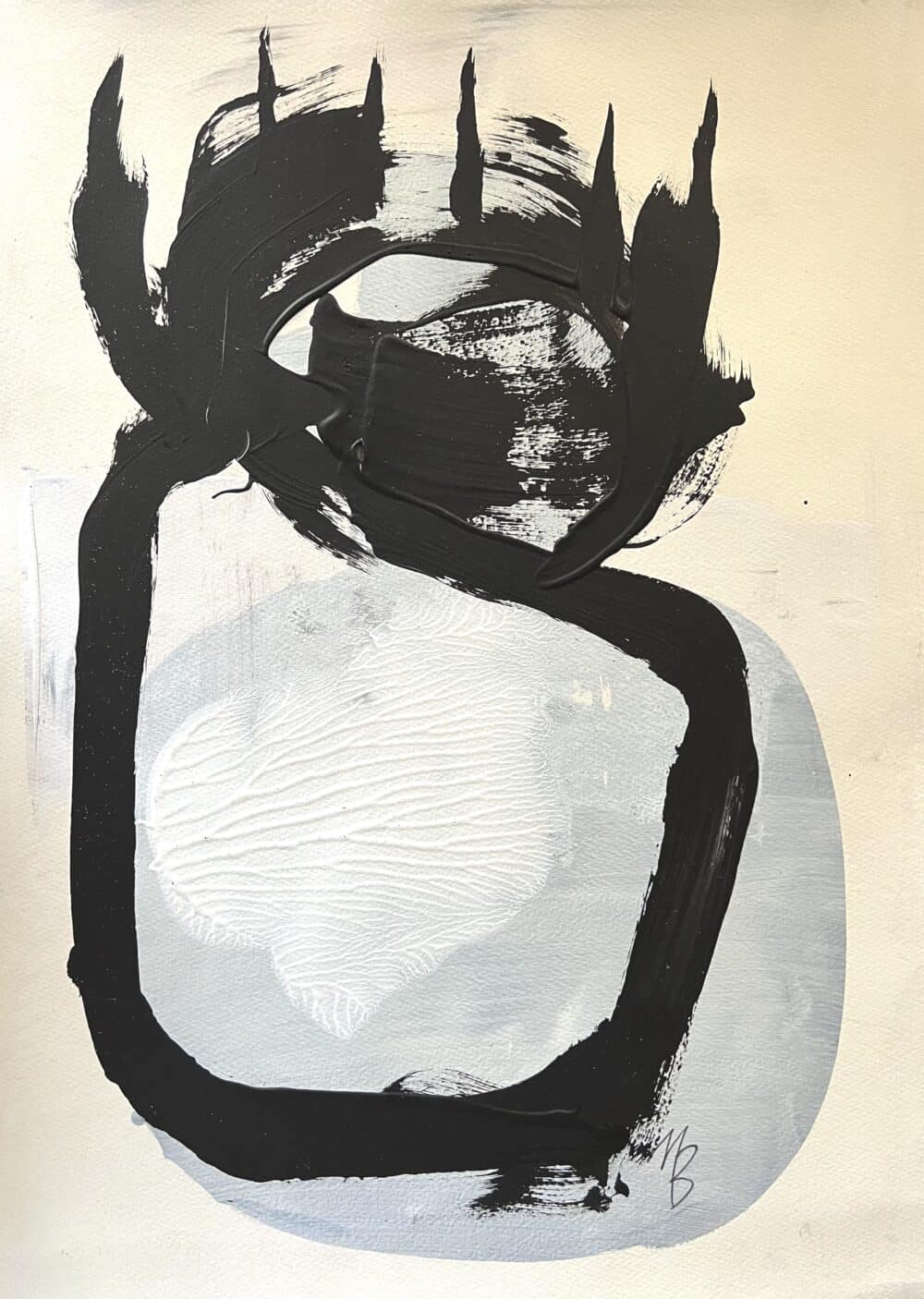 ENERGY AND STROKES <span class="char";>№4</span>
