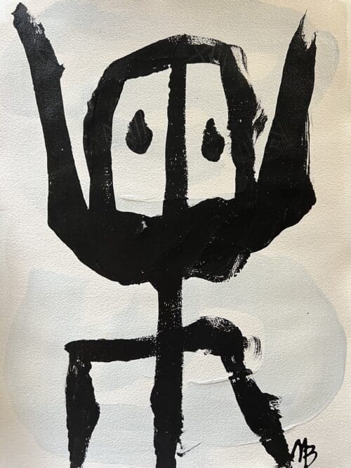 SELF PORTRAIT <span class="char";>№3</span>