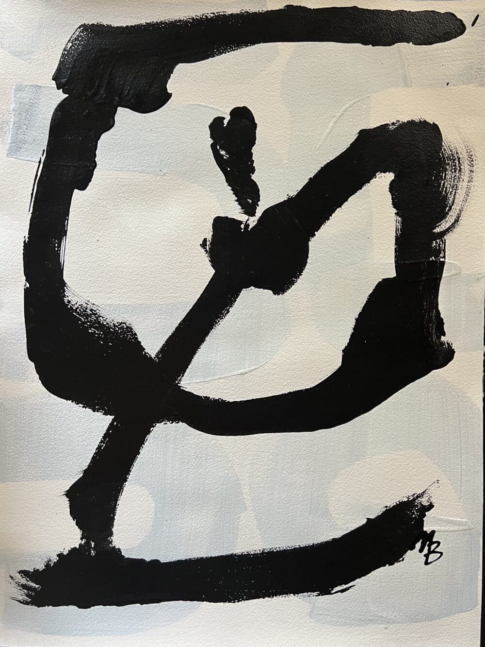 SELF PORTRAIT <span class="char";>№4</span>