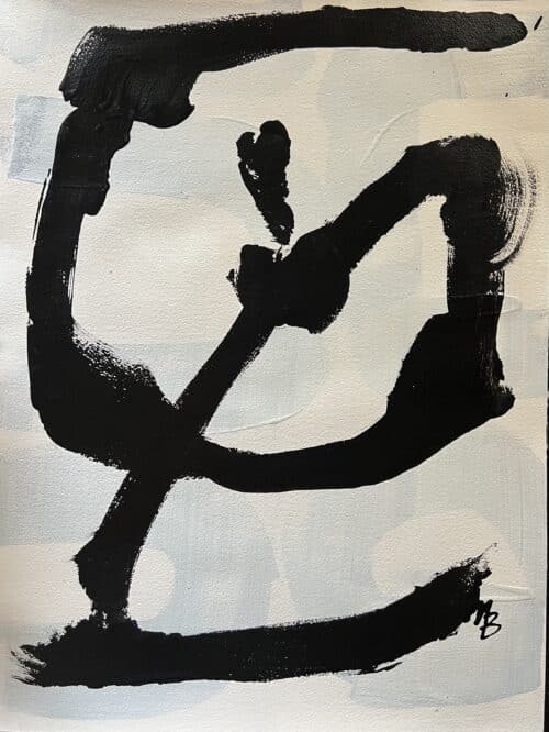 SELF PORTRAIT <span class="char";>№4</span>