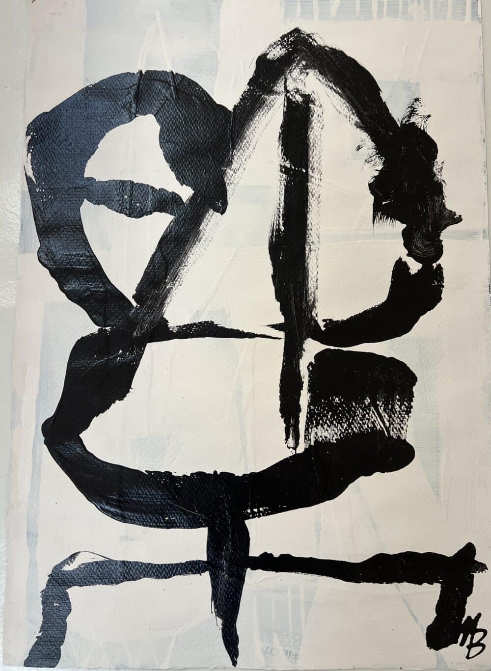 SELF PORTRAIT <span class="char";>№5</span>