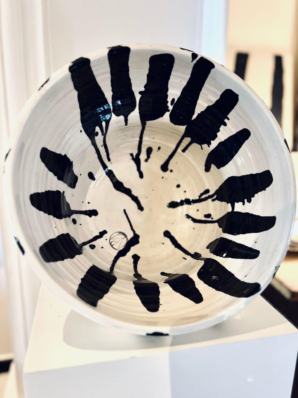 GRAND ARTY BOWL  <span class="char";>№2</span> - Image 2
