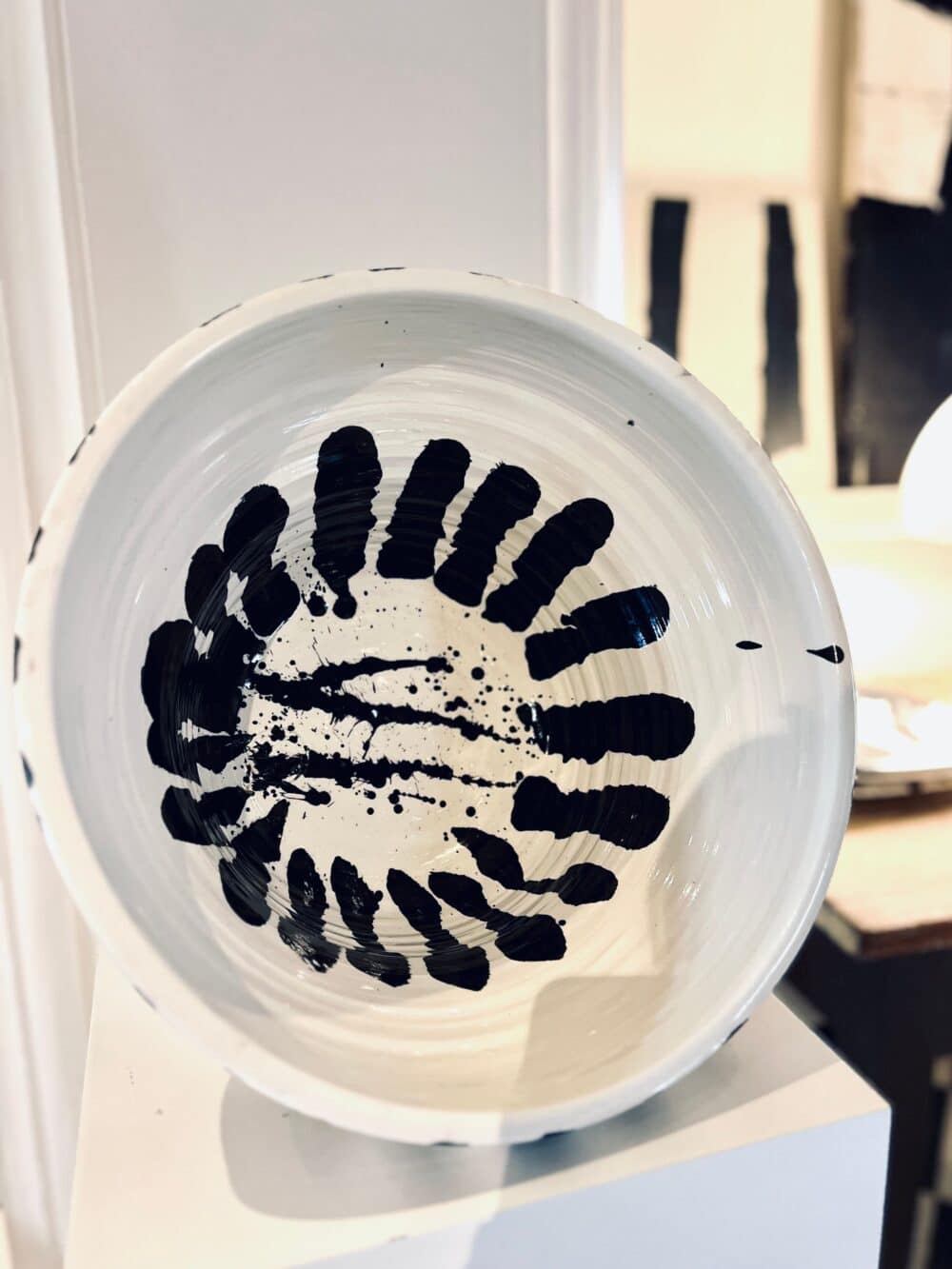 GRAND ARTY BOWL  <span class="char";>№3</span> - Image 2