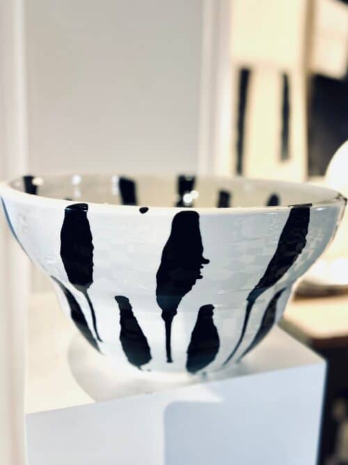 GRAND ARTY BOWL  <span class="char";>№4</span>