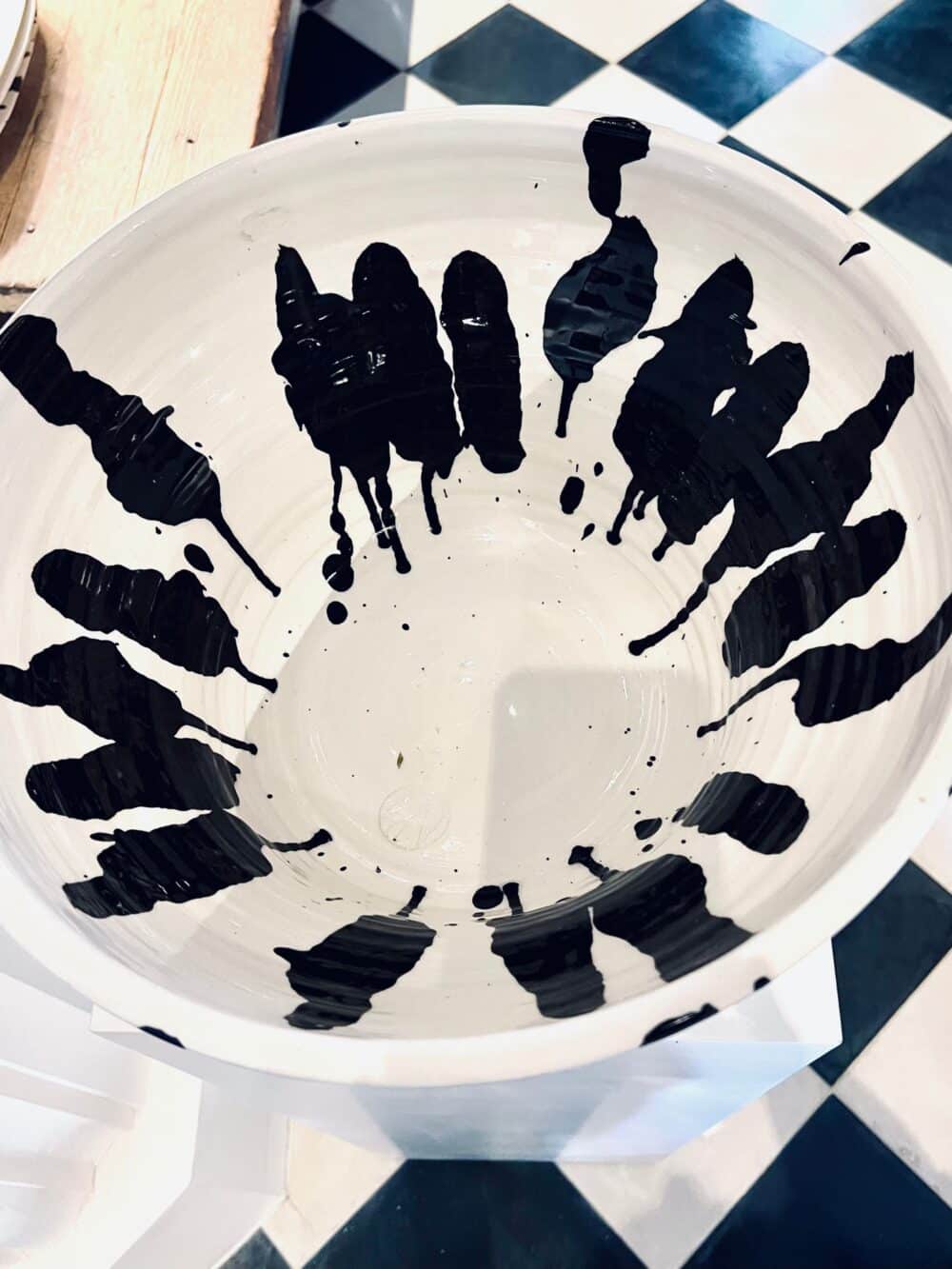 GRAND ARTY BOWL  <span class="char";>№5</span> - Image 2