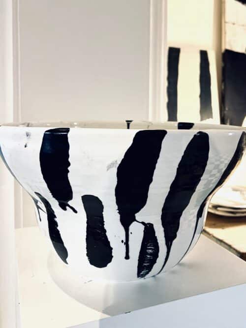 GRAND ARTY BOWL  <span class="char";>№6</span>