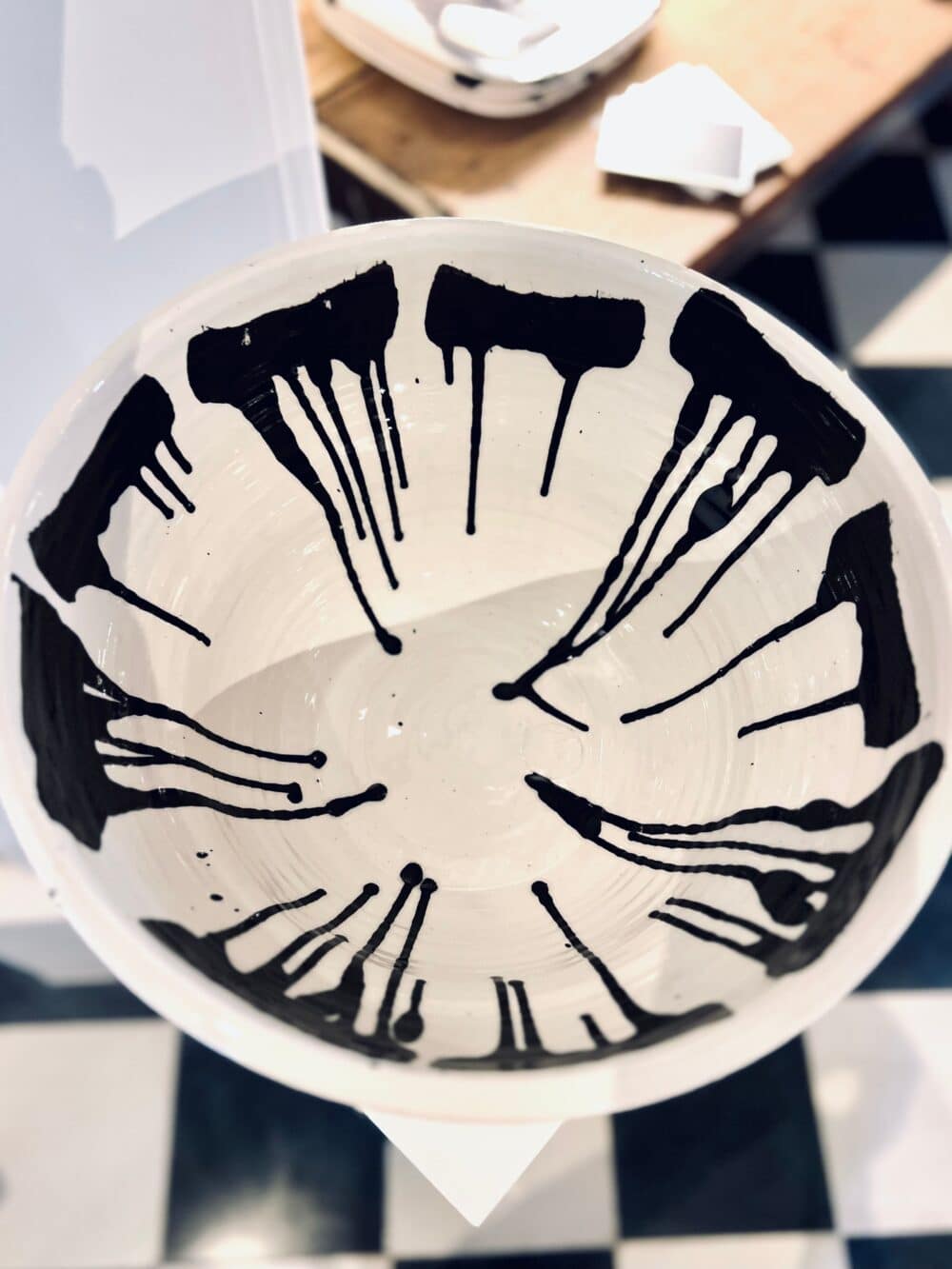 GRAND ARTY BOWL  <span class="char";>№7</span> - Image 2