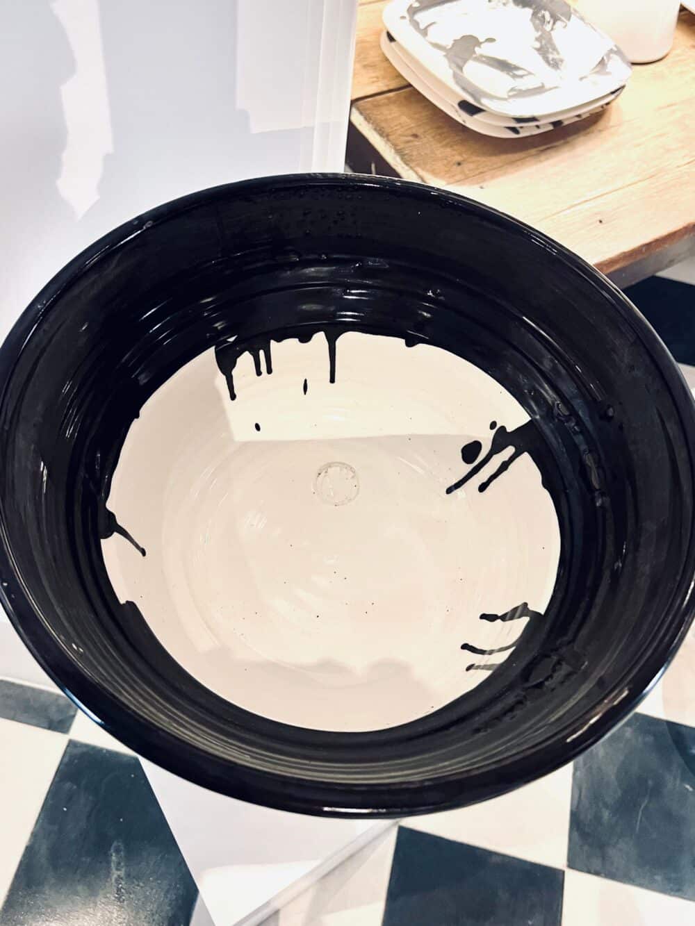 GRAND ARTY BOWL  <span class="char";>№8</span> - Image 2