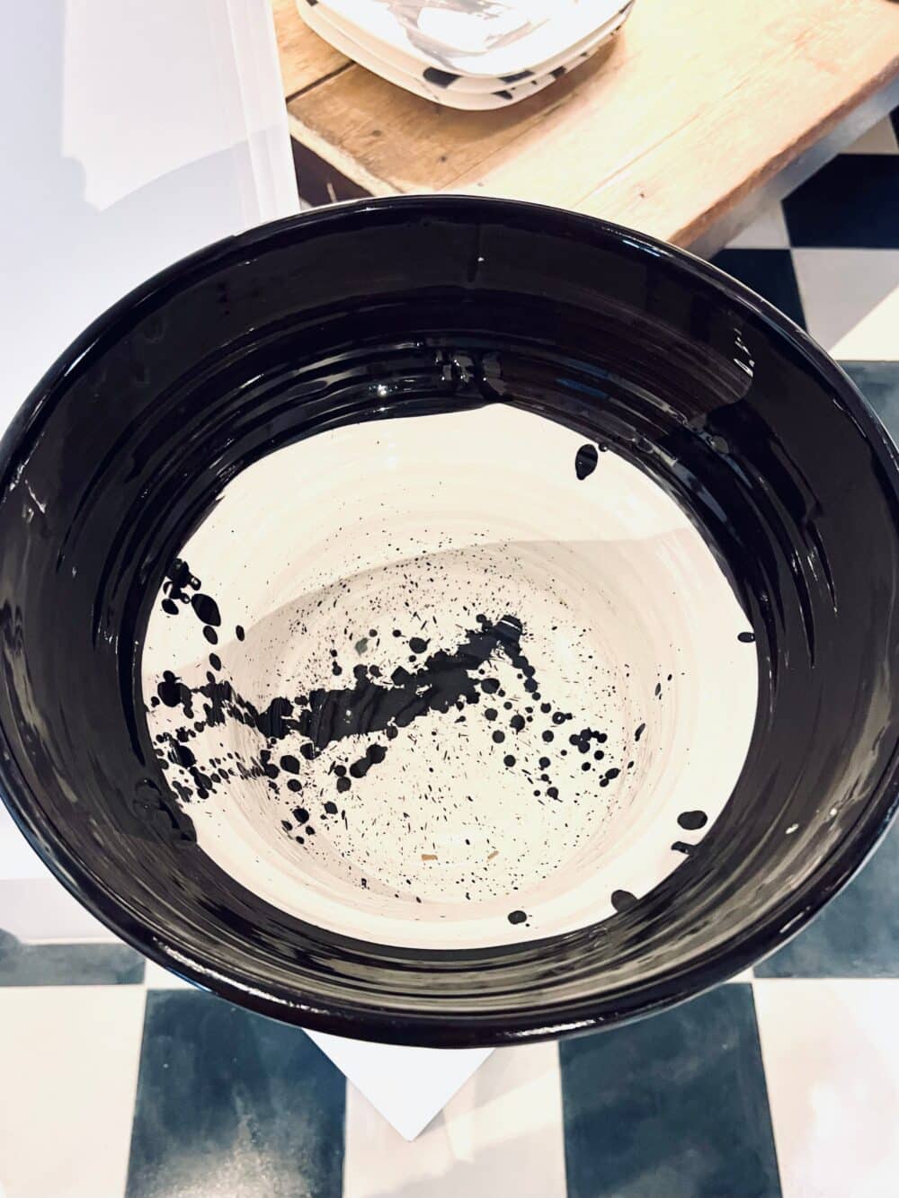 GRAND ARTY BOWL  <span class="char";>№9</span> - Image 2
